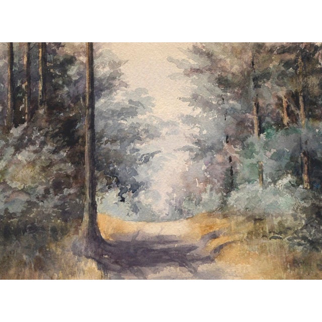 Late 19th Century Bay Area Landscape For Sale - Image 4 of 6