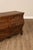 Baker Furniture Company Burl Wood Long Bombe Dresser For Sale In Philadelphia - Image 6 of 18