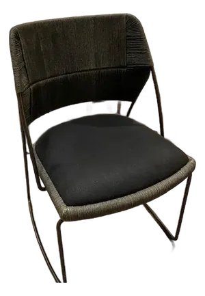 Contemporary Baker Attributed Lansing Chair