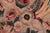 Shabby Chic Floral 1990's Pak-Persian Green/Green Wool Rug - 9'0'' X 12'3'' For Sale - Image 3 of 9