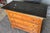 19th Century French Faux Bamboo Chest With Black Marble Top For Sale In Richmond - Image 6 of 6