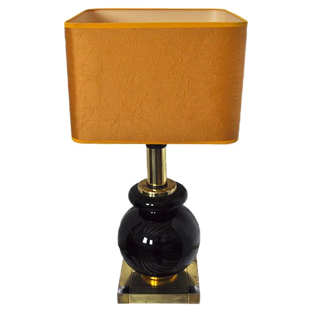 Table Lamp from Lumica, 1970s For Sale