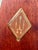 Brown Vintage Wittner Mahogany Wood Maelzel Pyramid Metronome With Bell For Sale - Image 8 of 8