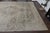 1970s Vintage Persian Handmade Wool Cotton Beige Area Rug For Sale - Image 9 of 11