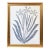 Haley Mathewes Delft Bloom Botanical Collage II For Sale
