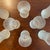 Glass Mid 20th Century Mid-Century Iittala "Ultima Thule" Drinking Glasses by Tapio Wirkkala - Set of 8 For Sale - Image 7 of 14