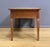 Desk Table in Cherry For Sale - Image 10 of 17