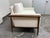 Interior Define Jason Wu for Interior Design Mid Century Inspired Loveseat For Sale - Image 4 of 12