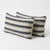 This beautiful 10'' x 20'' Turkish Kilim pillow cover set was made from authentic handwoven flatweave kilim. The...