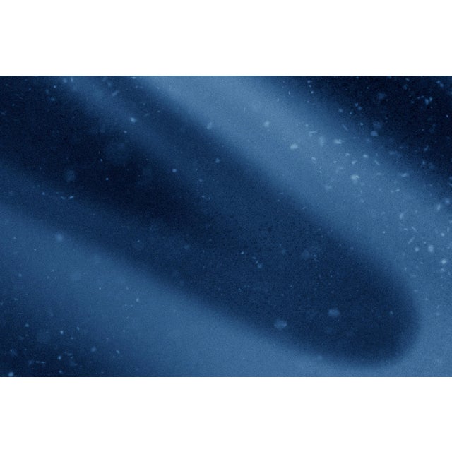 2023, Abstract Shapes, Celestial Diptych of "Space Is the Place", Giclée Print on Paper by Cyd Fontaine For Sale - Image 9 of 9