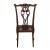 Early 20th Century Set of Four Chippendale Gothic Dining Chairs For Sale In New York - Image 6 of 7