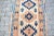 Turkish Vintage Mid Century Turkish Rug For Sale - Image 3 of 11