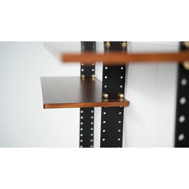 LB2 Bookcase attributed to Ignazio Gardella, Italy, 1950s For Sale - Image 6 of 11