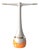 "Candice" Umbrella Stand With Stainless Steel and Bronze Details For Sale