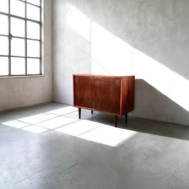 Vintage Danish Rosewood Sideboard from Randers Møbelfabrik, 1960s For Sale - Image 9 of 11