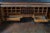 Late 19th Century Antique Victorian American Oak S Curve Tambour Roll Top Executive Office Desk For Sale - Image 5 of 15