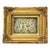 Vintage Framed Alabaster Plaques from Biggs and Sons London, 1950s, Set of 2 For Sale - Image 12 of 17