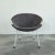 Balloon Lounge Chair in Suede, 1960s For Sale - Image 9 of 10