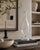 An exceptional and increasingly collectible signed PIMS blown glass bottle or sculptural vase designed by celebrated...