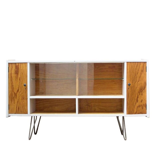 Vintage Sideboard, Spain, 1960s For Sale - Image 9 of 9