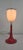 Red Miss K Lamp by Philippe Starck for Flos For Sale - Image 8 of 11
