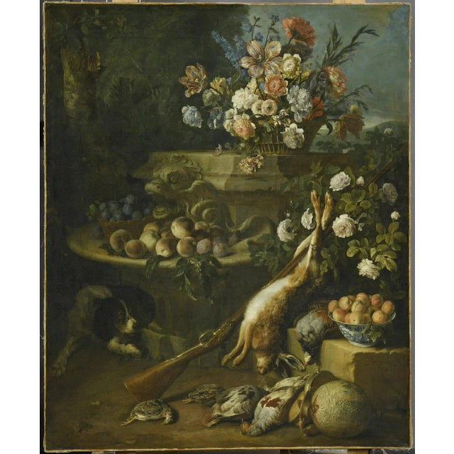A French Nature Morte, 20th Century For Sale - Image 12 of 12
