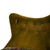 Modern Cocoa Island Swivel Lounge Chair in Yellow, Golden and Green Upholstery from Bretz For Sale - Image 3 of 12
