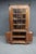 Henkel Harris Mahogany Two-Piece Corner Cabinet For Sale - Image 10 of 12