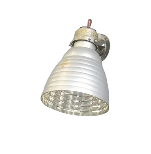 Mercury Glass Wall Light from Zeiss Ikon, 1930s