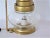 Nautical 1960s Brass Lantern For Sale - Image 3 of 10