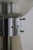 Mid-Century Modern Space Age Italian Birillo Table Lamp in Glass and Steel from Mazzega, 1960s For Sale - Image 3 of 12
