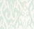 Contemporary Sample - Schumacher Tokat Weave Fabric in Aqua For Sale - Image 3 of 3