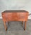 18th Century Virginia Tidewater Walnut and Yellow Pine Drop Leaf Table For Sale - Image 9 of 10