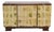 1940s Swedish Modern Nordens Flora Botanical Sideboard Cabinet For Sale