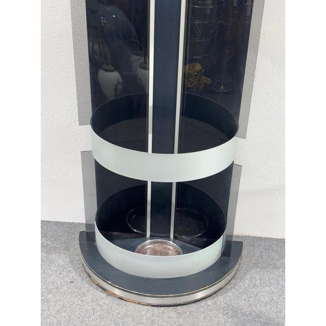 Space Age Umbrella Stand, 1970s For Sale - Image 9 of 10