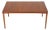Extendable Dining Table by H.W. Klein for Bramin, 1960s For Sale