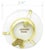 Metal Petite Paris Limoges Porcelain Souvenir Plates, Pair For Sale - Image 7 of 7