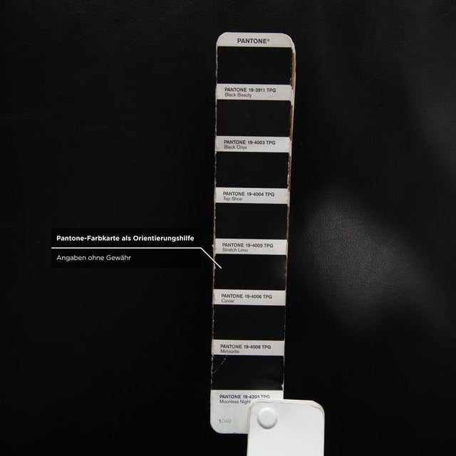 Scala Two-Seater Sofa in Leather For Sale - Image 9 of 14