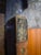 This antique room divider screen was made in France during the 1920s–1930s. It is constructed from pitch pine and bears...