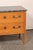 Brown French 19th C Marble Top Commode For Sale - Image 8 of 13