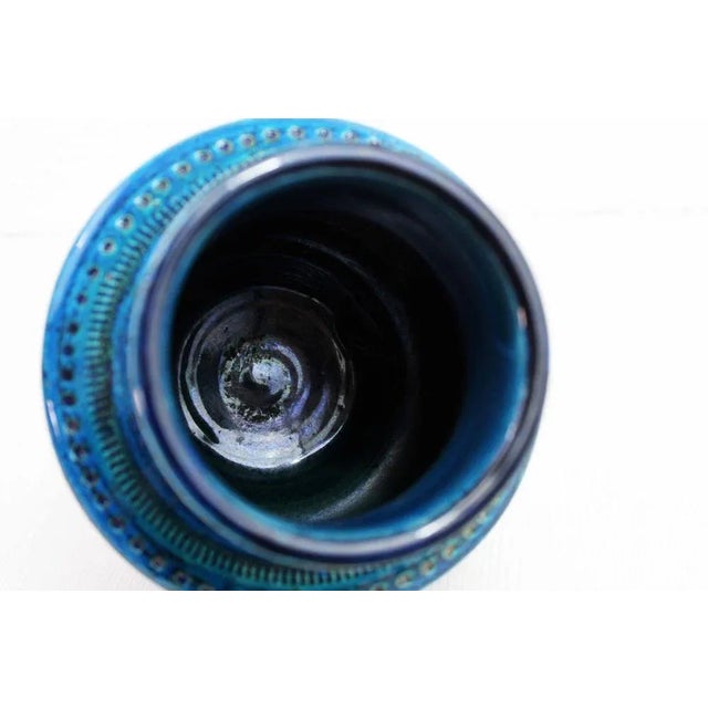 Bitossi Vase by Aldo Londi for Bitossi, 1960s For Sale - Image 4 of 11