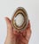 Vintage Polished Marble Stone Eggs S/7 For Sale - Image 4 of 9