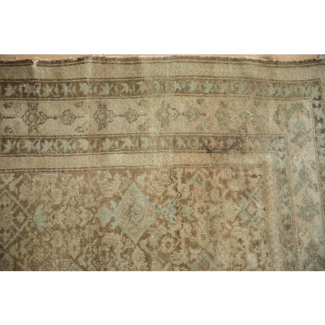Old New House Antique Distressed Malayer Rug - 4'3" X 6'5" For Sale - Image 4 of 10