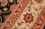 Beige Boho Chic Ziegler Brown Beige Hand-Knotted Wool Rug - 9'10'' X 13'10'' For Sale - Image 8 of 8