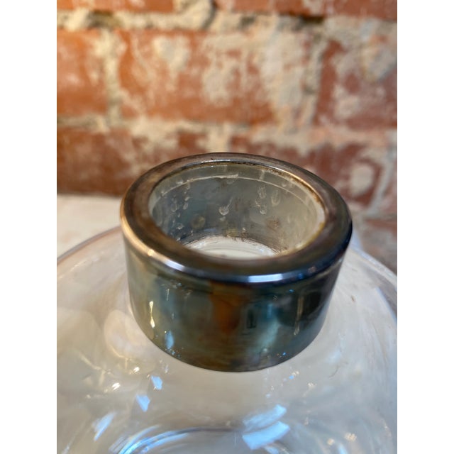 1960s 1960s Decorative Italian Bottle For Sale - Image 5 of 8