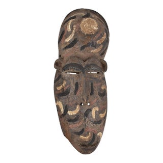 Early 20th Century Salampasu Plank Mask For Sale