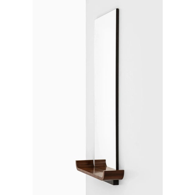 Typenko Mirror by Axel Einar Hjorth for Nordiska Kompaniet, Sweden For Sale - Image 6 of 8