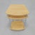 Small Postmodern Console Table, 1980s For Sale - Image 5 of 8