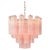 Italian Pink Murano Glass Chandelier, 1970s For Sale - Image 14 of 14