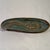 1948 Virginia Metalcrafters Brass Pheasant Tray, Verdi Finish For Sale - Image 9 of 12